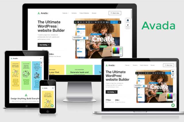 avada theme, websiteslearn, hrhabibpro, habibcoder, Is WordPress Perfect For Making A Website?
