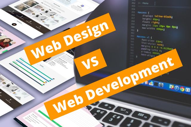 web design vs web development , websiteslearn, habibcoder, hrhabibpro, hrhabib, web developer, web designer