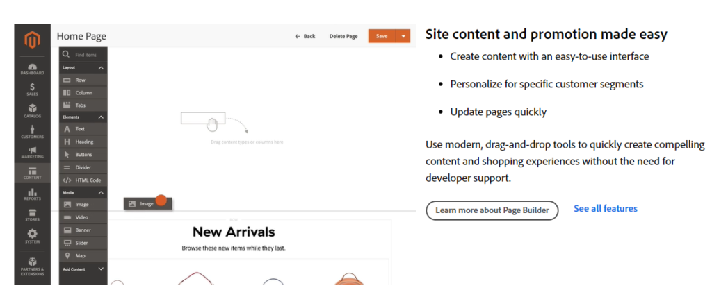 magento cms, websiteslearn, websites learn, websiteslearn.com, habibcoder, habib coder, hrhabibpro, web developer in dhaka, cms for ecommerce
