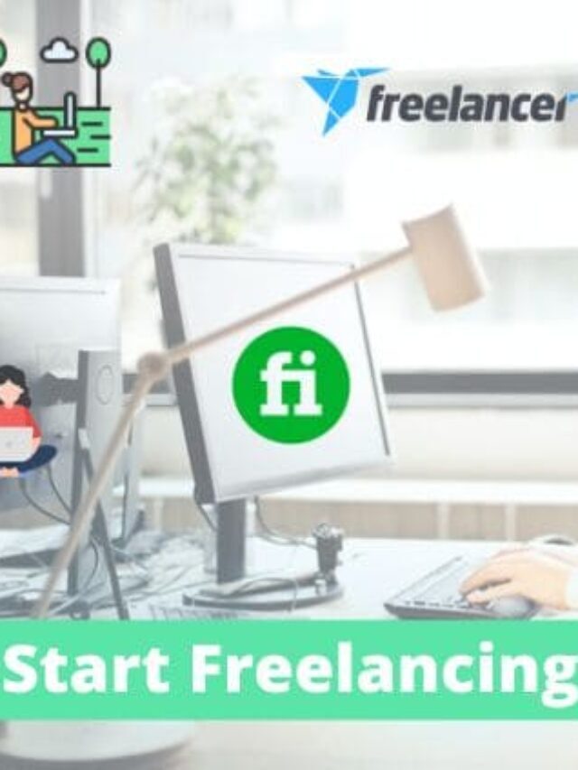 How Can I Start Freelancing (in 7 steps)?