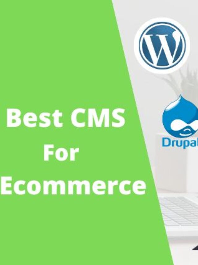 Which is the Best CMS for Ecommerce?, cms for ecommerce, websiteslearn, websites learn, habib coder, habibcoder, websiteslearn.com