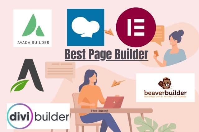 Best WordPress Page Builder 2022, habibcoder, websiteslearn, page builder, wordpress page builder, best paeg builder