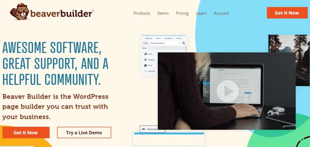 beaver-builder, Best WordPress Page Builder 2022, habibcoder, websiteslearn, page builder, wordpress page builder, best paeg builder