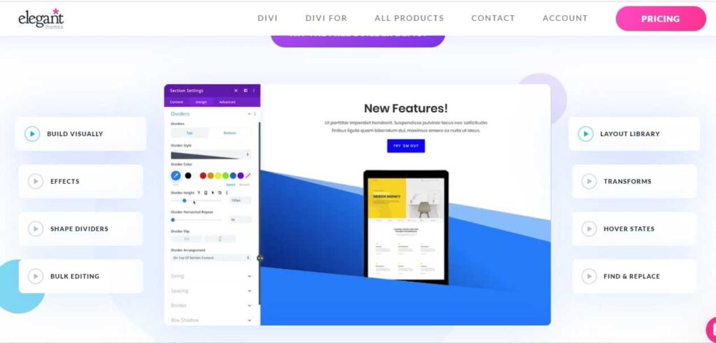 divi-builder, Best WordPress Page Builder 2022, habibcoder, websiteslearn, page builder, wordpress page builder, best paeg builder