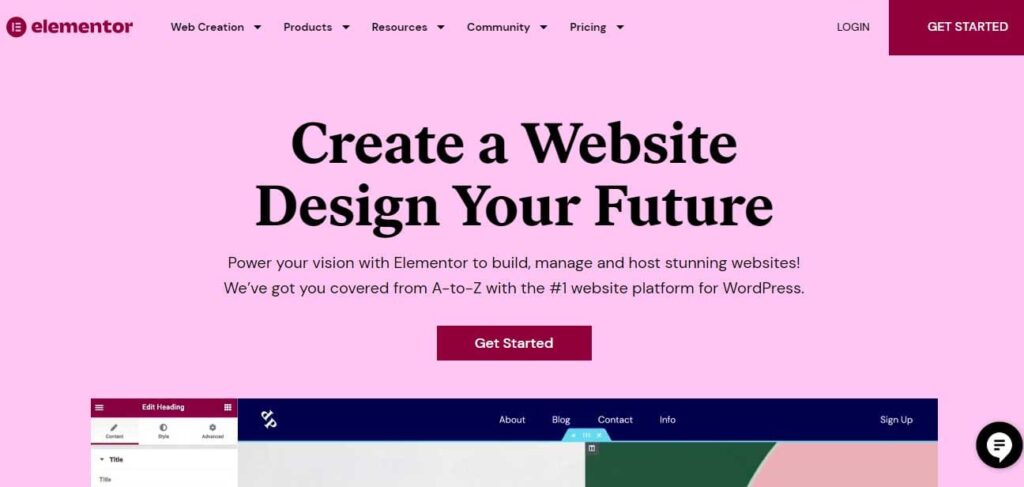 elementor, Best WordPress Page Builder 2022, habibcoder, websiteslearn, page builder, wordpress page builder, best paeg builder